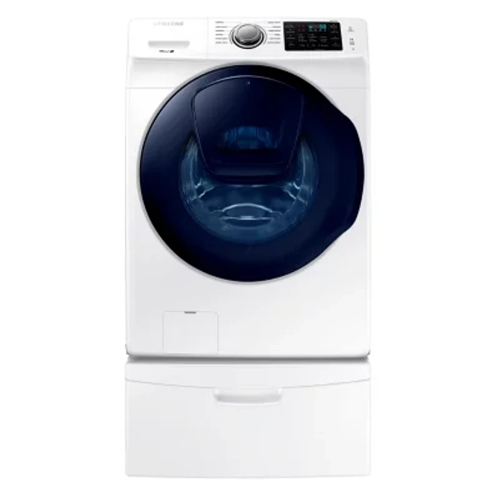 Samsung AddWash 4.5 cu. ft. High-Efficiency Front-Load Washer