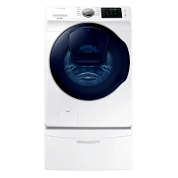 Samsung AddWash 4.5 cu. ft. High-Efficiency Front-Load Washer