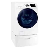 Samsung AddWash 4.5 cu. ft. High-Efficiency Front-Load Washer