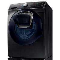 Samsung 4.5-cu ft  AddWash™ Front-Load Washer with Steam Cycle