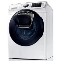 Samsung 4.5-cu ft  AddWash™ Front-Load Washer with Steam Cycle