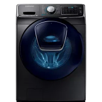 Samsung 5-cu ft  AddWash™ Front-Load Washer with Steam Wash