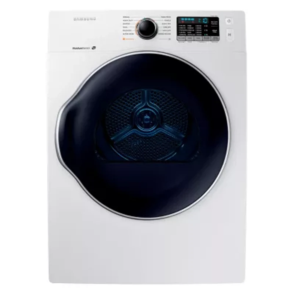 Samsung 24" Wide 4.0 cu. ft. Front-Load Electric Dryer