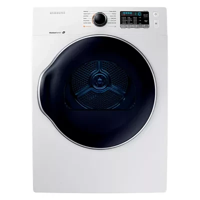 Samsung 24" Wide 4.0 cu. ft. Front-Load Electric Dryer