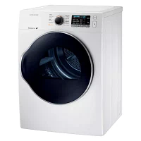 Samsung 24" Wide 4.0 cu. ft. Front-Load Electric Dryer