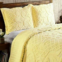 Better Trends Ashton Chenille Bedspread