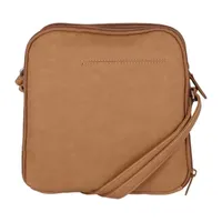 Multi Sac North South Zip Around Crossbody Bag