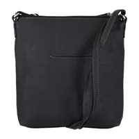 Multi Sac Mid Flare Crossbody Bag