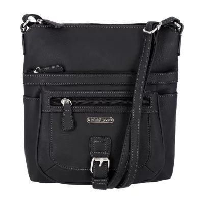 TOUS Multi-black Kaos Icon Crossbody reporter bag | Westland Mall