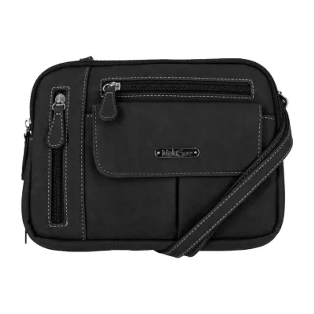 Multi Sac Adjustable Straps Backpack, Color: Black Hunter - JCPenney