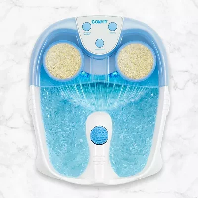 Conair®Body Benefits Active Life Waterfall Foot Spa