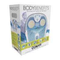 Conair®Body Benefits Active Life Waterfall Foot Spa