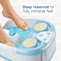 Conair®Body Benefits Active Life Waterfall Foot Spa