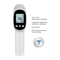 Conair Infrared Touchless Forehead Thermometer