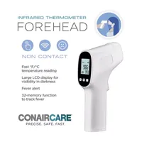 Conair Infrared Touchless Forehead Thermometer