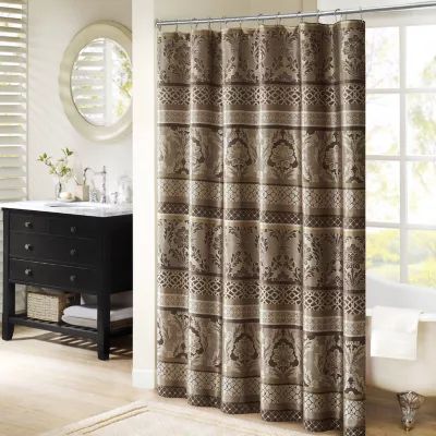 Madison Park Venetian Shower Curtain