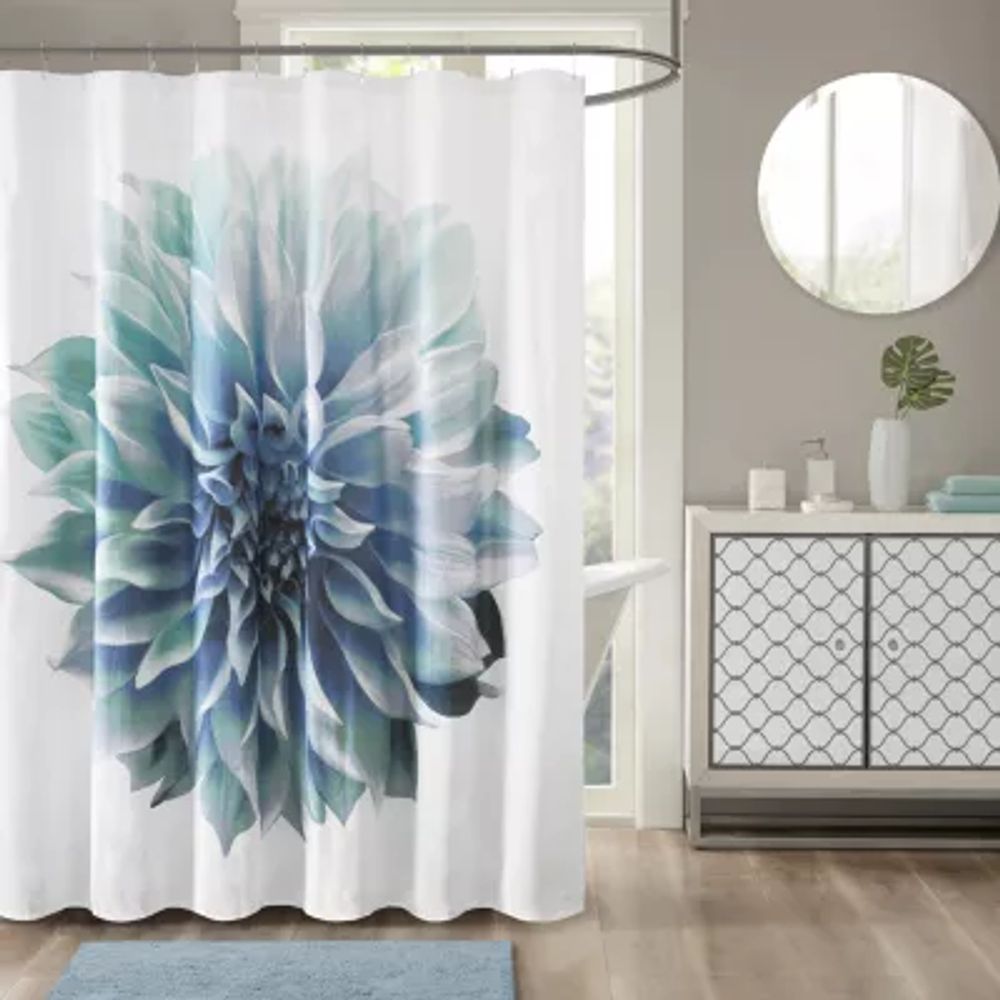 Madison Park Quinn Shower Curtain