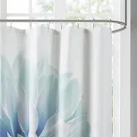 Madison Park Quinn Shower Curtain