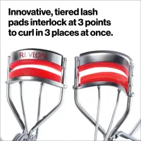 Revlon Triple-Stepped Eyelash Curler