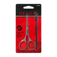 Revlon Brow Shaping Scissor & Brush Set