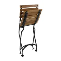 1 Pair Patio Dining Chair