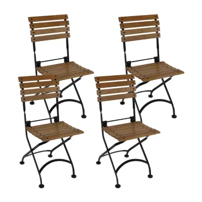 2 Pair Dining Chair
