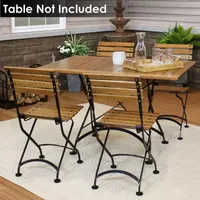 2 Pair Dining Chair
