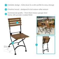 2 Pair Dining Chair
