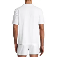 Sports Illustrated Mens Short Sleeve Polo Shirt