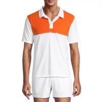Sports Illustrated Mens Short Sleeve Polo Shirt