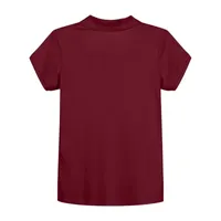 IZOD Little & Big Girls Short Sleeve Polo Shirt