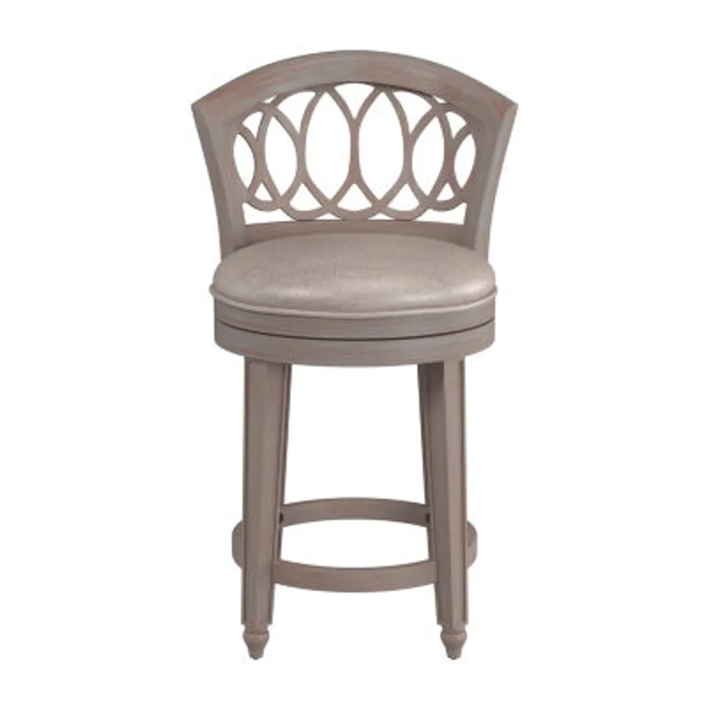 Adelyn Counter Height Swivel Bar Stool