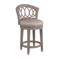 Adelyn Counter Height Swivel Bar Stool