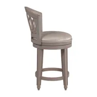 Adelyn Counter Height Swivel Bar Stool