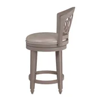 Adelyn Counter Height Swivel Bar Stool