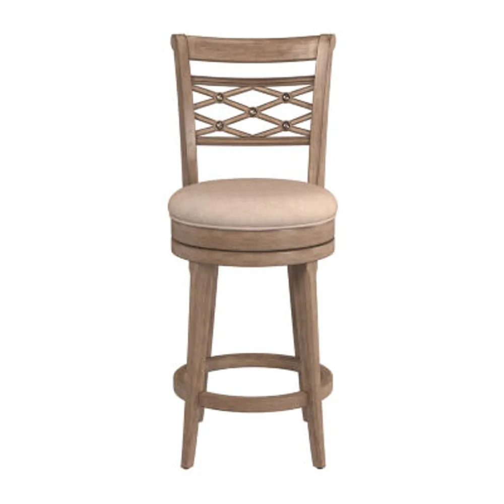 Chesney Counter Height Swivel Bar Stool