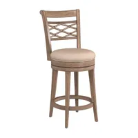 Chesney Counter Height Swivel Bar Stool