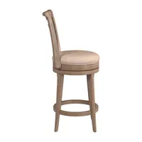 Chesney Counter Height Swivel Bar Stool