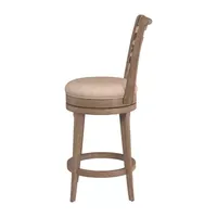 Chesney Counter Height Swivel Bar Stool