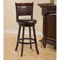 Dennery Swivel Bar Stool