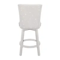 Gianna Counter Height Swivel Bar Stool