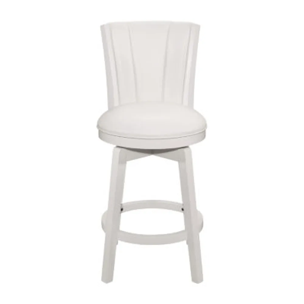 Gianna Counter Height Swivel Bar Stool