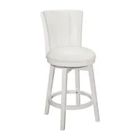 Gianna Counter Height Swivel Bar Stool