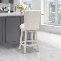 Gianna Counter Height Swivel Bar Stool