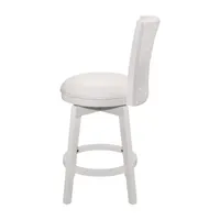 Gianna Counter Height Swivel Bar Stool