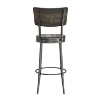 Jennings Swivel Bar Stool