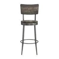 Jennings Swivel Bar Stool