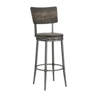 Jennings Swivel Bar Stool