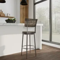 Jennings Swivel Bar Stool