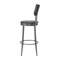 Jennings Swivel Bar Stool